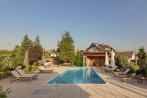 Pool Villa Izabela With Wellness - Happy Rentals